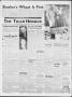 Primary view of The Tulia Herald (Tulia, Tex), Vol. 50, No. 25, Ed. 1, Thursday, June 18, 1959