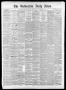 Primary view of The Galveston Daily News. (Galveston, Tex.), Vol. 38, No. 286, Ed. 1 Thursday, February 19, 1880