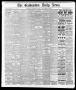 Thumbnail image of item number 1 in: 'The Galveston Daily News. (Galveston, Tex.), Vol. 36, No. 247, Ed. 1 Saturday, January 5, 1878'.