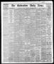 Newspaper: The Galveston Daily News. (Galveston, Tex.), Vol. 35, No. 206, Ed. 1 …