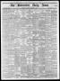 Primary view of The Galveston Daily News. (Galveston, Tex.), Vol. 34, No. 208, Ed. 1 Saturday, September 5, 1874
