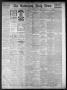 Primary view of The Galveston Daily News. (Galveston, Tex.), Vol. 40, No. 138, Ed. 1 Wednesday, August 31, 1881