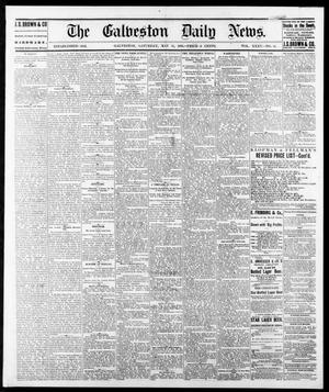 The Galveston Daily News. (Galveston, Tex.), Vol. 35, No. 44, Ed. 1 Saturday, May 13, 1876