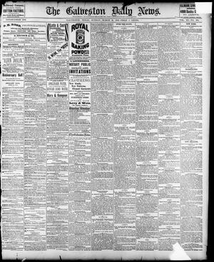 The Galveston Daily News. (Galveston, Tex.), Vol. 40, No. 304, Ed. 1 Sunday, March 12, 1882