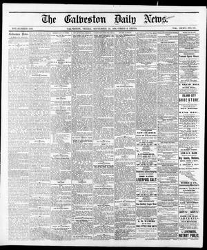 The Galveston Daily News. (Galveston, Tex.), Vol. 35, No. 157, Ed. 1 Friday, September 22, 1876