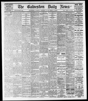 The Galveston Daily News. (Galveston, Tex.), Vol. 35, No. 255, Ed. 1 Tuesday, January 16, 1877
