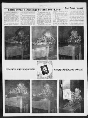 The Tulia Herald (Tulia, Tex), Vol. 50, No. 7, Ed. 1, Thursday, February 12, 1959