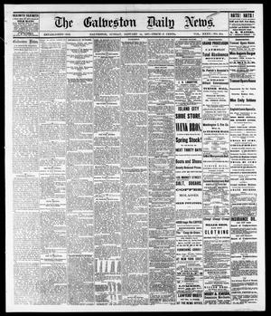 The Galveston Daily News. (Galveston, Tex.), Vol. 35, No. 254, Ed. 1 Sunday, January 14, 1877
