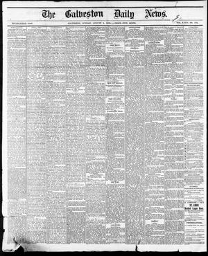 The Galveston Daily News. (Galveston, Tex.), Vol. 35, No. 176, Ed. 1 Sunday, August 1, 1875