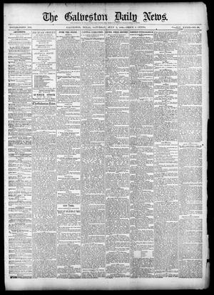 The Galveston Daily News. (Galveston, Tex.), Vol. 39, No. 88, Ed. 1 Saturday, July 3, 1880
