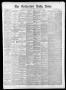 Primary view of The Galveston Daily News. (Galveston, Tex.), Vol. 38, No. 310, Ed. 1 Thursday, March 18, 1880