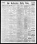 Newspaper: The Galveston Daily News. (Galveston, Tex.), Vol. 33, No. 244, Ed. 1 …