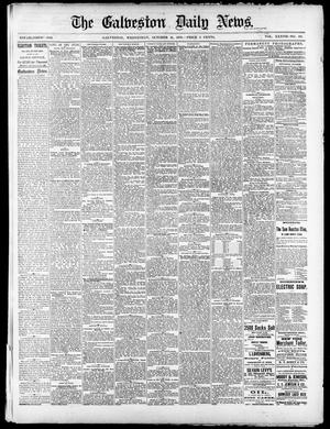 The Galveston Daily News. (Galveston, Tex.), Vol. 37, No. 177, Ed. 1 Wednesday, October 16, 1878