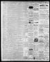 Thumbnail image of item number 2 in: 'The Galveston Daily News. (Galveston, Tex.), Vol. 41, No. 105, Ed. 1 Saturday, July 22, 1882'.
