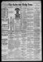 Primary view of The Galveston Daily News. (Galveston, Tex.), Vol. 43, No. 131, Ed. 1 Friday, August 1, 1884