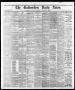 Newspaper: The Galveston Daily News. (Galveston, Tex.), Vol. 35, No. 167, Ed. 1 …