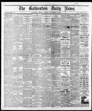 The Galveston Daily News. (Galveston, Tex.), Vol. 35, No. 169, Ed. 1 Friday, October 6, 1876