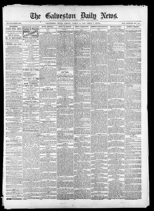 The Galveston Daily News. (Galveston, Tex.), Vol. 38, No. 305, Ed. 1 Friday, March 12, 1880