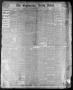 Thumbnail image of item number 1 in: 'The Galveston Daily News. (Galveston, Tex.), Vol. 40, No. 139, Ed. 1 Thursday, September 1, 1881'.