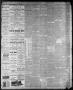 Thumbnail image of item number 3 in: 'The Galveston Daily News. (Galveston, Tex.), Vol. 40, No. 139, Ed. 1 Thursday, September 1, 1881'.