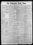 Primary view of The Galveston Daily News. (Galveston, Tex.), Vol. 39, No. 156, Ed. 1 Tuesday, September 21, 1880