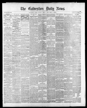 The Galveston Daily News. (Galveston, Tex.), Vol. 39, No. 17, Ed. 1 Sunday, April 11, 1880
