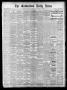 Thumbnail image of item number 1 in: 'The Galveston Daily News. (Galveston, Tex.), Vol. 37, No. 293, Ed. 1 Friday, February 28, 1879'.