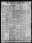 Newspaper: The Galveston Daily News. (Galveston, Tex.), Vol. 38, No. 244, Ed. 1 …