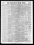Thumbnail image of item number 1 in: 'The Galveston Daily News. (Galveston, Tex.), Vol. 35, No. 61, Ed. 1 Friday, March 19, 1875'.