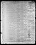 Thumbnail image of item number 2 in: 'The Galveston Daily News. (Galveston, Tex.), Vol. 42, No. 315, Ed. 1 Thursday, January 31, 1884'.