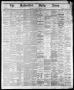 Primary view of The Galveston Daily News. (Galveston, Tex.), Vol. 34, No. 23, Ed. 1 Sunday, February 1, 1874