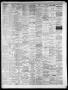 Thumbnail image of item number 3 in: 'The Galveston Daily News. (Galveston, Tex.), Vol. 34, No. 99, Ed. 1 Friday, May 1, 1874'.