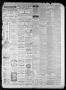 Thumbnail image of item number 3 in: 'The Galveston Daily News. (Galveston, Tex.), Vol. 43, No. 12, Ed. 1 Friday, April 4, 1884'.