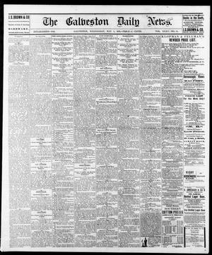 The Galveston Daily News. (Galveston, Tex.), Vol. 35, No. 35, Ed. 1 Wednesday, May 3, 1876