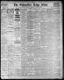Thumbnail image of item number 1 in: 'The Galveston Daily News. (Galveston, Tex.), Vol. 40, No. 180, Ed. 1 Wednesday, October 19, 1881'.