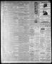 Thumbnail image of item number 2 in: 'The Galveston Daily News. (Galveston, Tex.), Vol. 40, No. 180, Ed. 1 Wednesday, October 19, 1881'.
