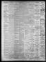 Thumbnail image of item number 2 in: 'The Galveston Daily News. (Galveston, Tex.), Vol. 38, No. 220, Ed. 1 Thursday, December 4, 1879'.
