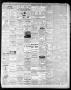 Thumbnail image of item number 3 in: 'The Galveston Daily News. (Galveston, Tex.), Vol. 42, No. 54, Ed. 1 Tuesday, May 15, 1883'.