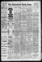 Newspaper: The Galveston Daily News. (Galveston, Tex.), Vol. 45, No. 209, Ed. 1 …