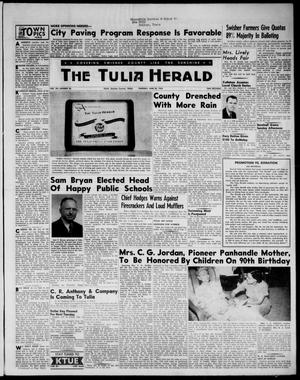The Tulia Herald (Tulia, Tex), Vol. 48, No. 26, Ed. 1, Thursday, June 30, 1955