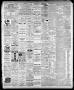 Thumbnail image of item number 3 in: 'The Galveston Daily News. (Galveston, Tex.), Vol. 41, No. 22, Ed. 1 Sunday, April 16, 1882'.