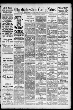 The Galveston Daily News. (Galveston, Tex.), Vol. 44, No. 42, Ed. 1 Friday, June 5, 1885