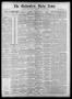 Primary view of The Galveston Daily News. (Galveston, Tex.), Vol. 38, No. 188, Ed. 1 Tuesday, October 28, 1879
