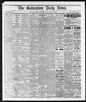 The Galveston Daily News. (Galveston, Tex.), Vol. 36, No. 174, Ed. 1 Friday, October 12, 1877