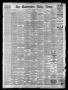 Thumbnail image of item number 1 in: 'The Galveston Daily News. (Galveston, Tex.), Vol. 37, No. 242, Ed. 1 Tuesday, December 31, 1878'.