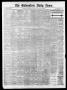 Thumbnail image of item number 1 in: 'The Galveston Daily News. (Galveston, Tex.), Vol. 37, No. 309, Ed. 1 Wednesday, March 19, 1879'.