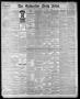 Thumbnail image of item number 1 in: 'The Galveston Daily News. (Galveston, Tex.), Vol. 41, No. 283, Ed. 1 Thursday, February 15, 1883'.
