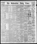 Newspaper: The Galveston Daily News. (Galveston, Tex.), Vol. 35, No. 211, Ed. 1 …