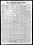 Primary view of The Galveston Daily News. (Galveston, Tex.), Vol. 38, No. 274, Ed. 1 Thursday, February 5, 1880