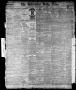 Thumbnail image of item number 1 in: 'The Galveston Daily News. (Galveston, Tex.), Vol. 41, No. 245, Ed. 1 Tuesday, January 2, 1883'.
